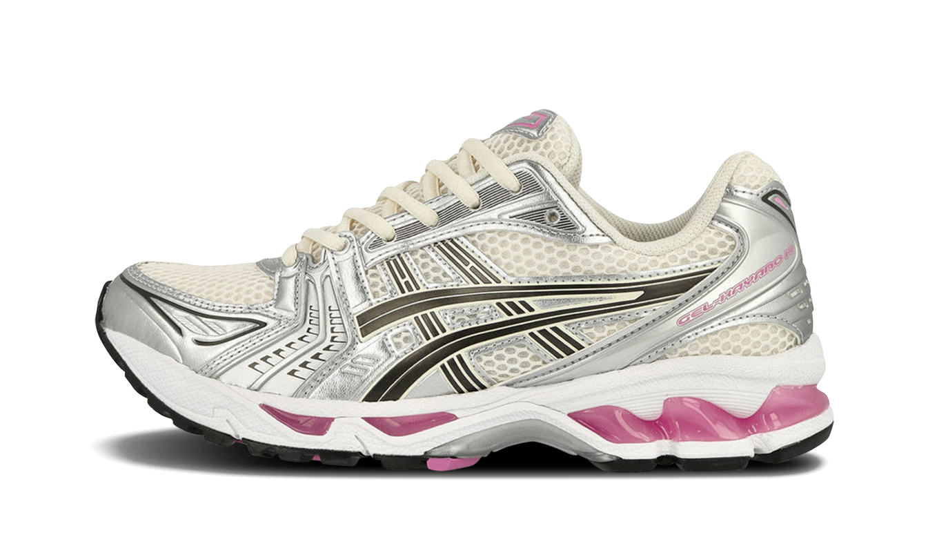 Asics Gel Kayano 14 "Cream Sweet Pink"