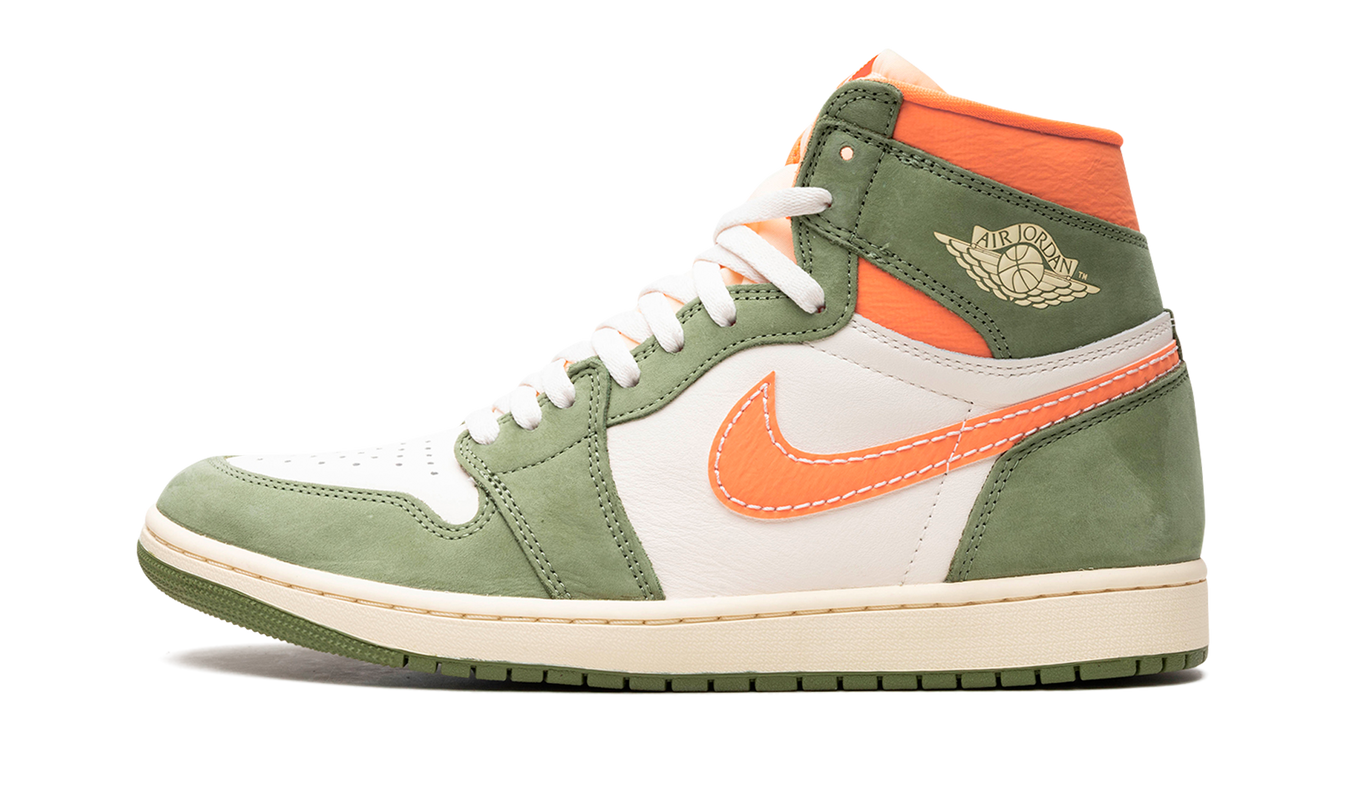 Air Jordan 1 High OG Craft "Celadon"