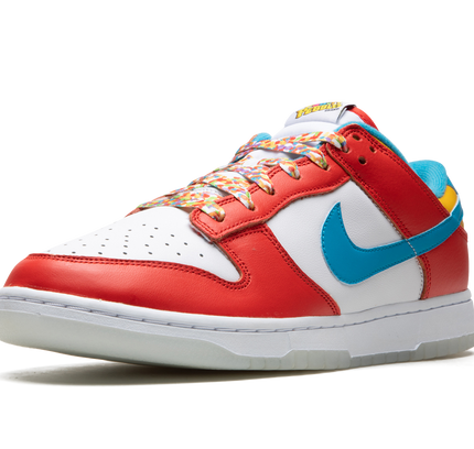 Nike Dunk Low "LeBron James - Fruity Pebbles"