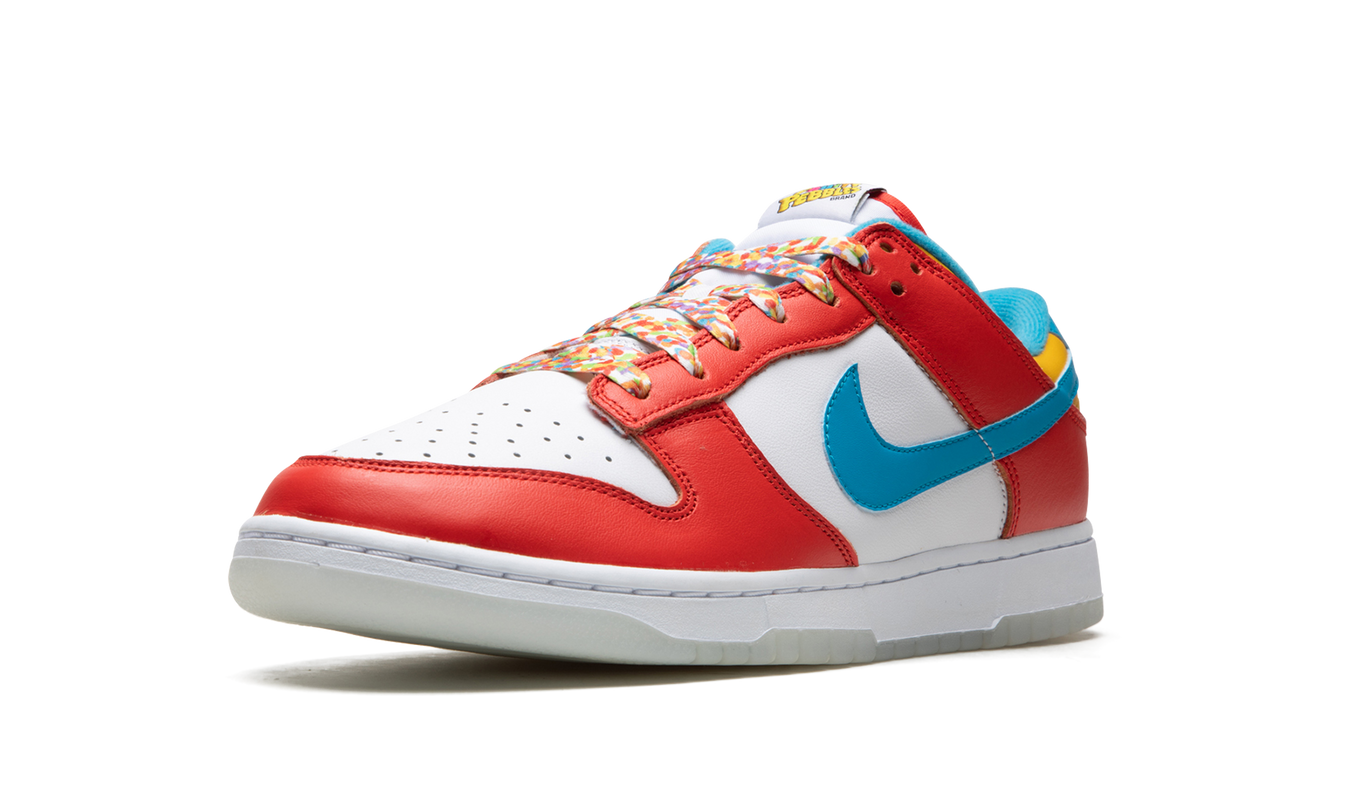 Nike Dunk Low "LeBron James - Fruity Pebbles"