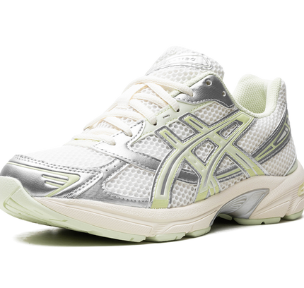 GEL-1130 WMNS "Silber / Grün"