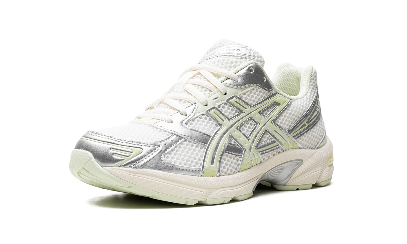 Asics Gel 1130 WMNS "Silver / Green"