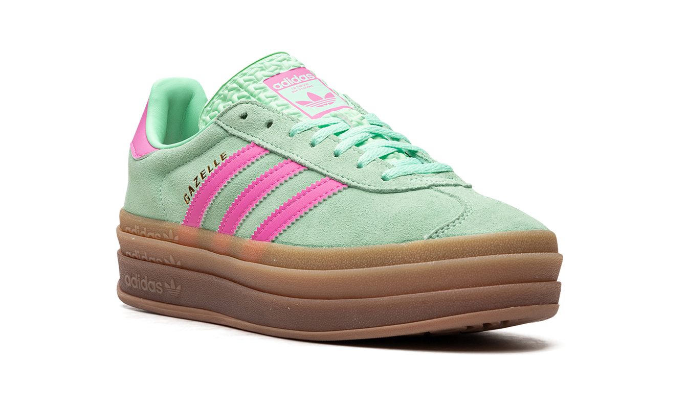 Adidas Gazelle BOLD WMNS "Pulse Mint Pink"