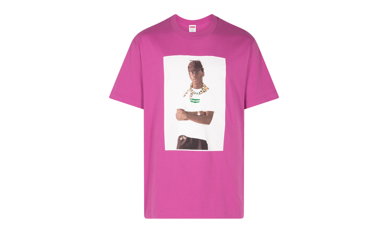 Supreme Tyler The Creator Tee "FW 24"