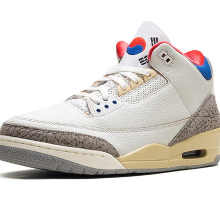 Air Jordan 3 "Seoul 2.0"
