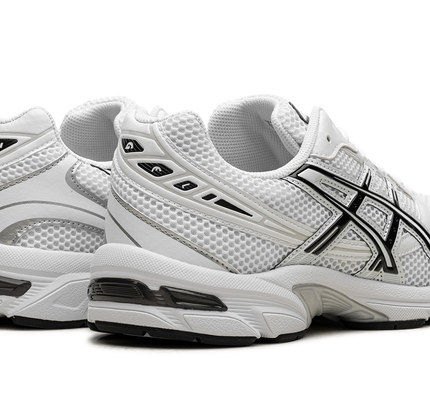 ASICS GEL-1130 "Weiß/Schwarz"