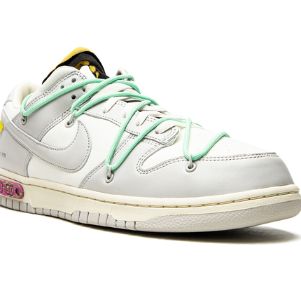 Nike Dunk Low "Off-White - Lot 04"