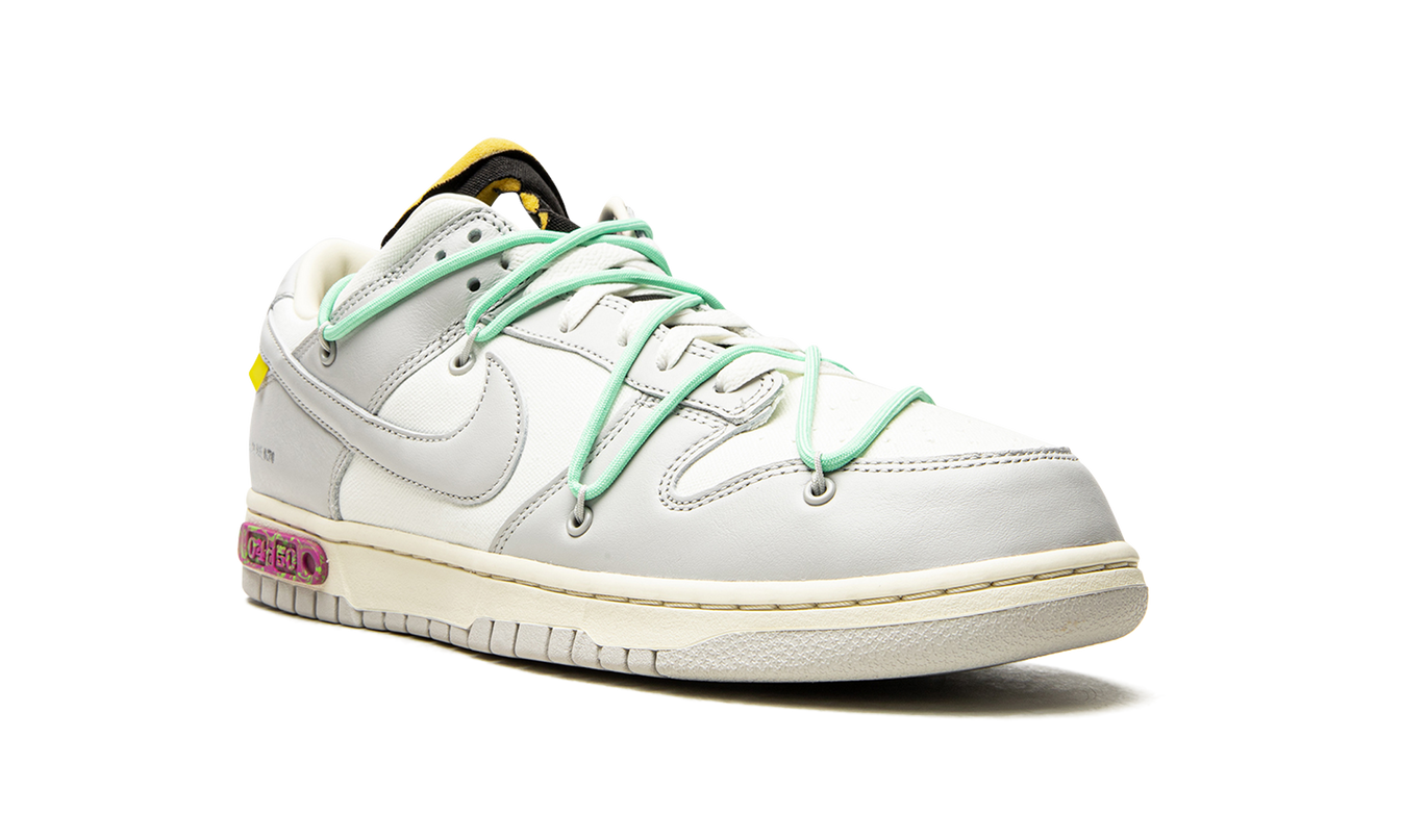 Nike Dunk Low "Off-White - Lot 04"
