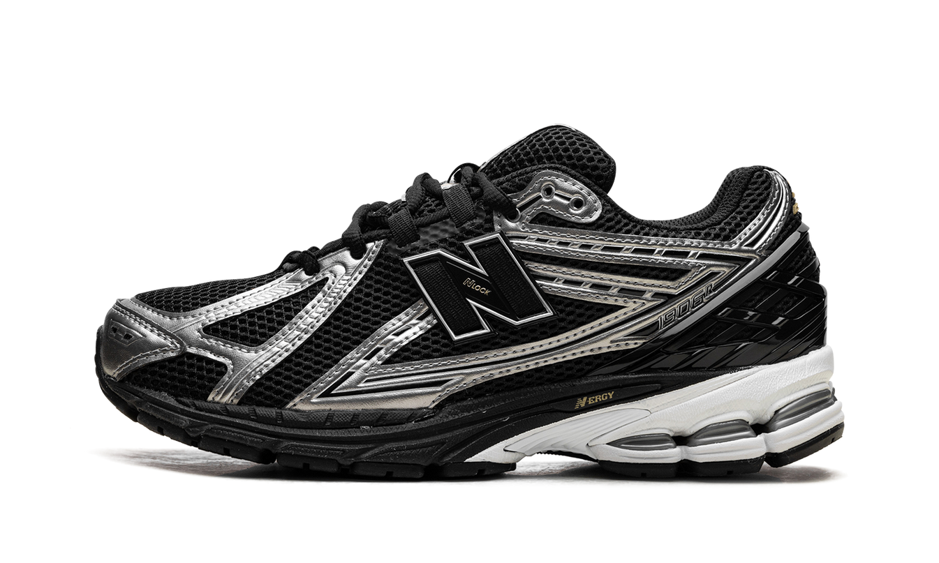 New Balance 1906R „Schwarz Grau Weiß“