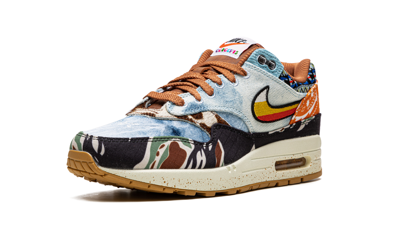 Air Max 1 „Konzepte – Schwer“