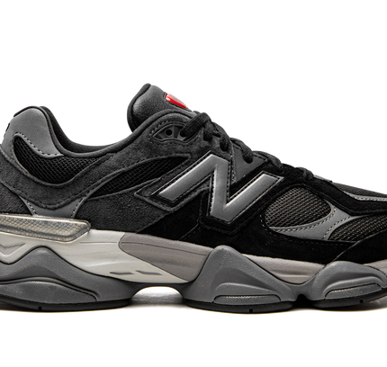 New Balance 9060 "Schwarz/Castlerock"