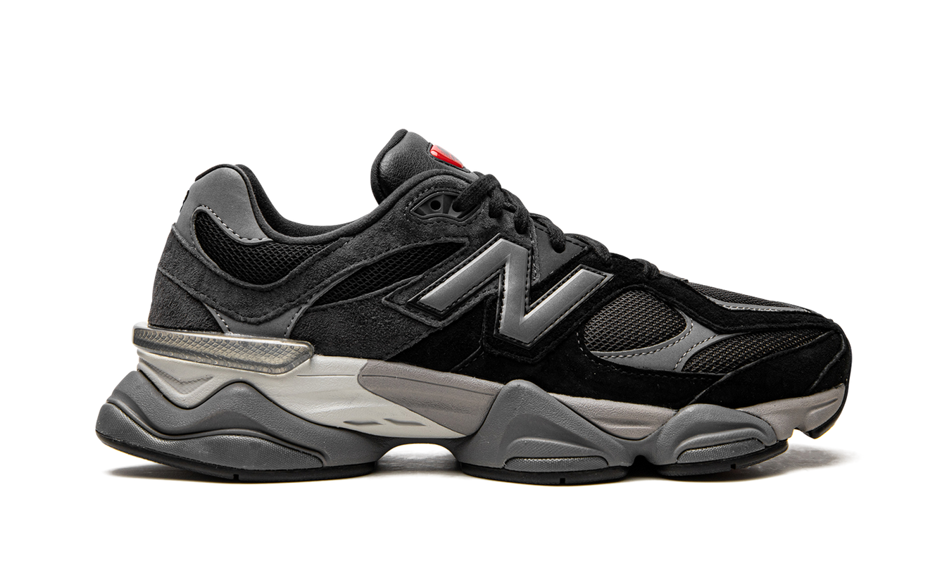 New Balance 9060 "Schwarz/Castlerock"