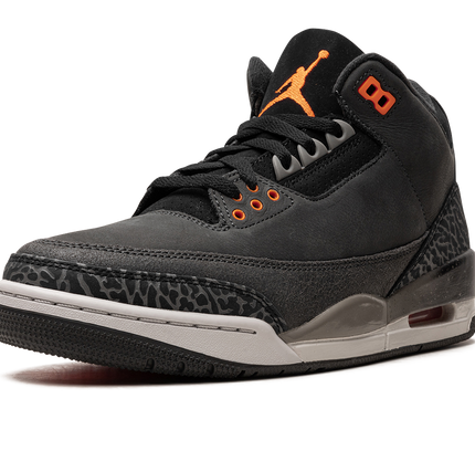 Air Jordan 3 "Fear (2023)"