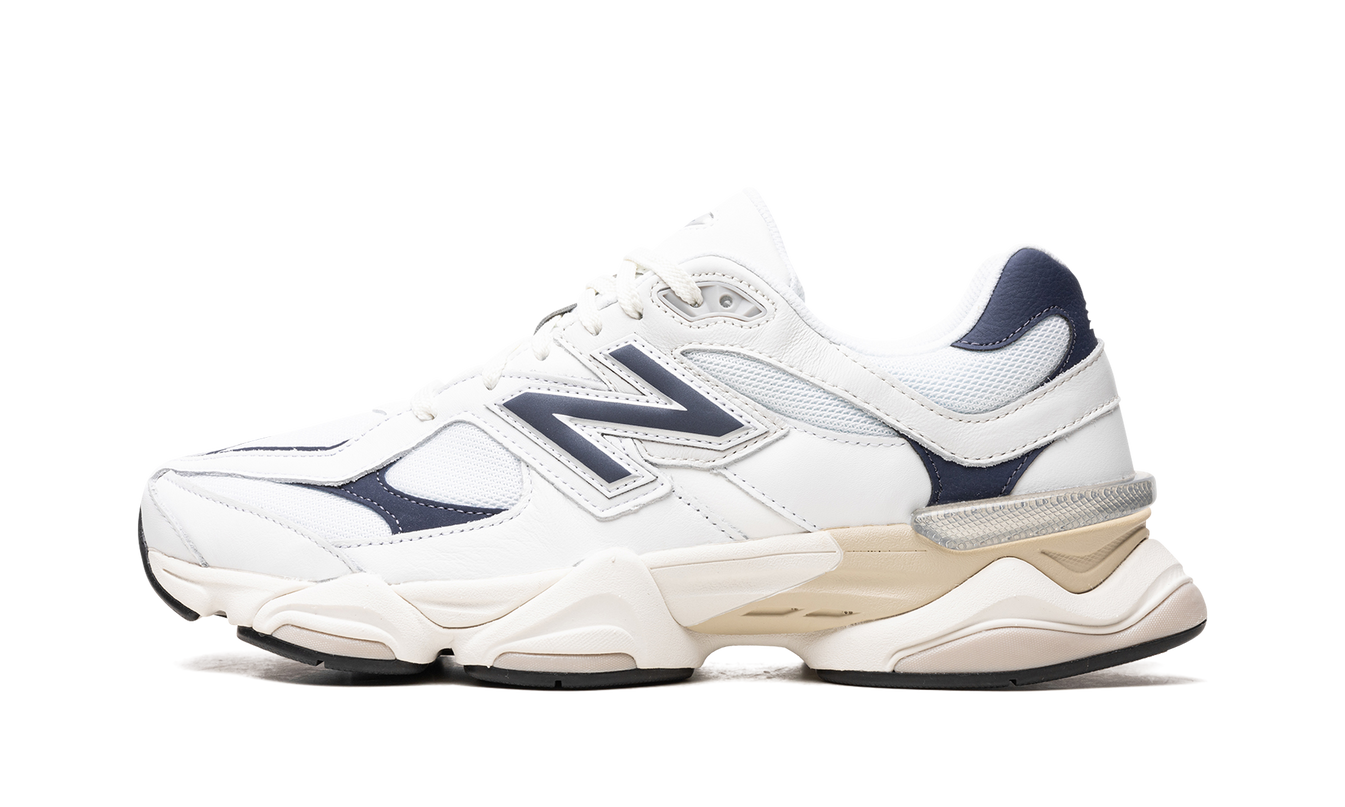 New Balance 9060 "Weiß / Marineblau"