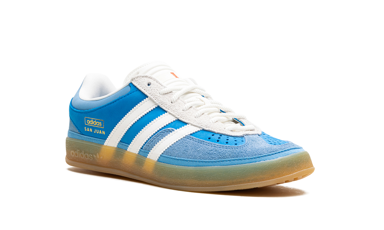 Adidas Gazelle Indoor "Bad Bunny - San Juan"