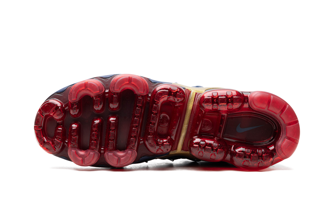 Nike Air Vapor Max Plus "Metallic Gold"