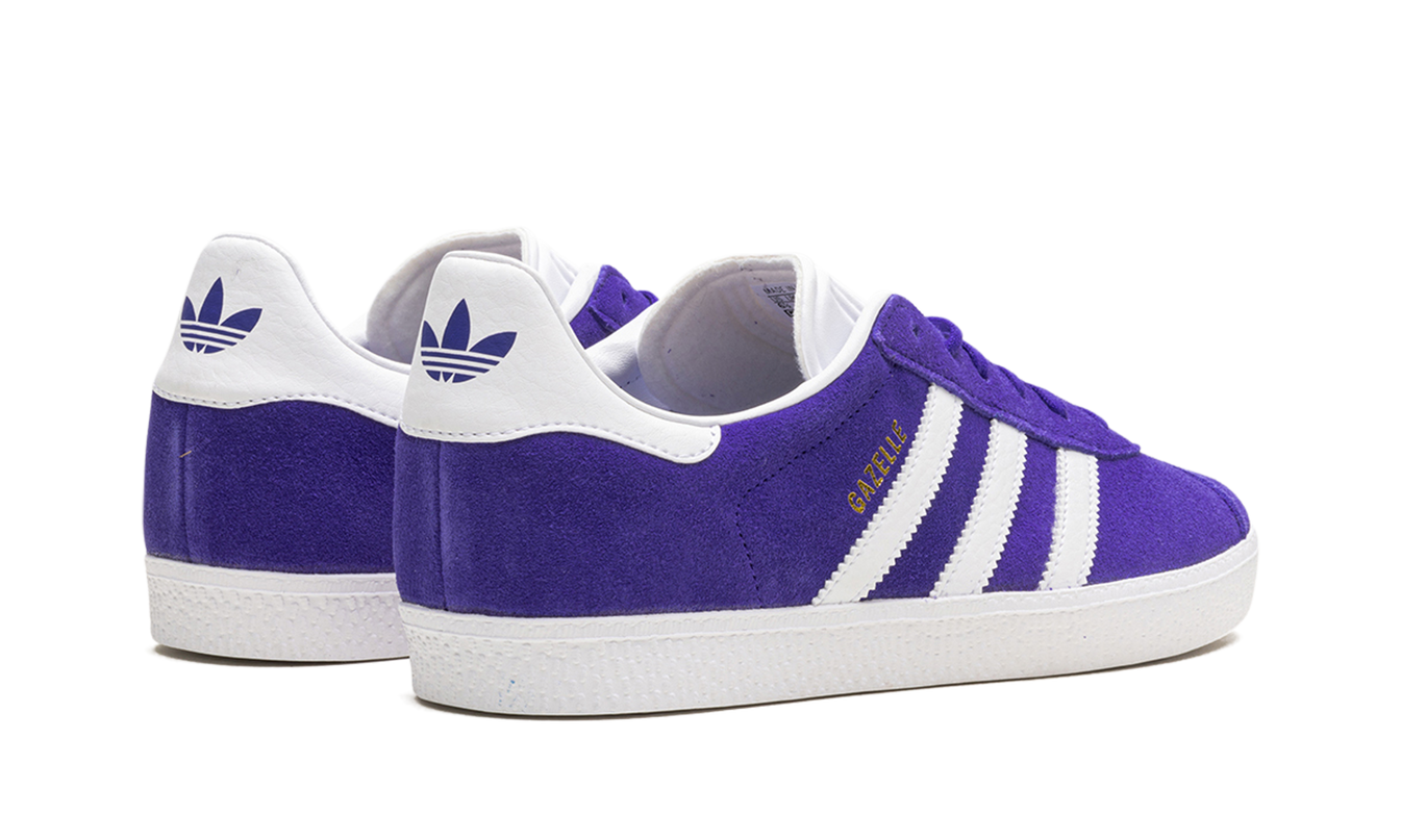 Adidas Gazelle GS "Energy Ink"