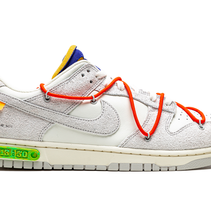 Nike Dunk Low "Off-White - Lot 13"