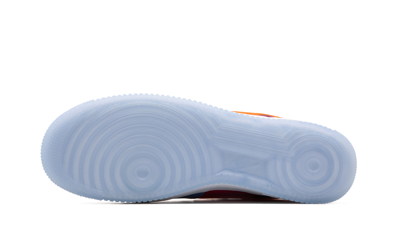 Nike Air Force 1 Low "UNDFTD - Multi Patent"