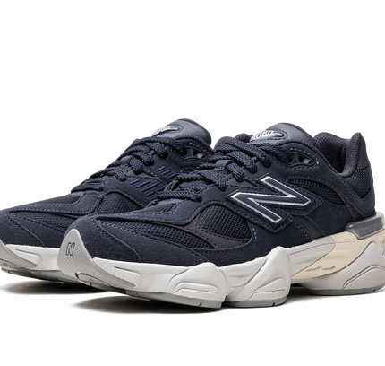 New Balance 9060 GS "Marineblau / Weiß