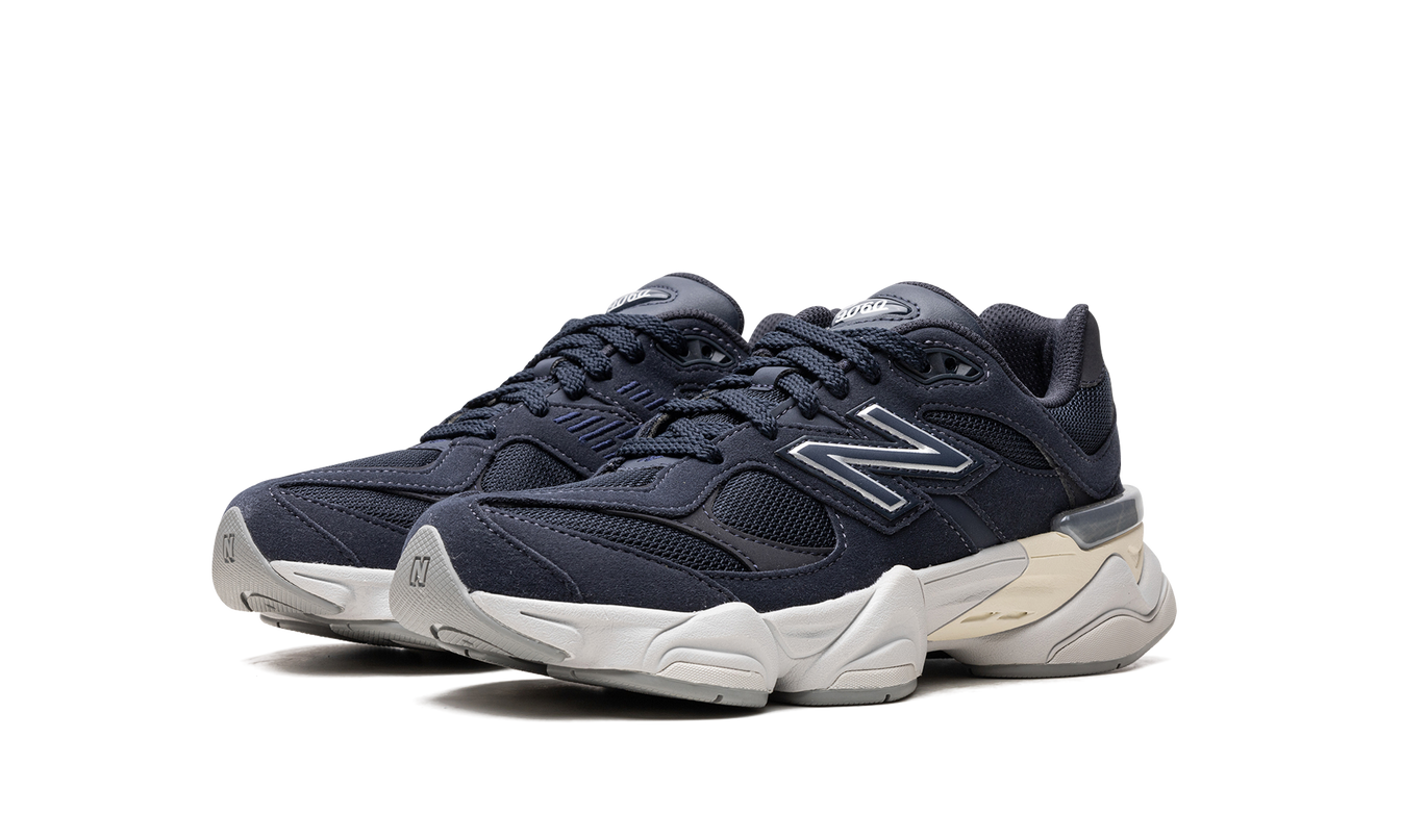New Balance 9060 GS "Navy / White