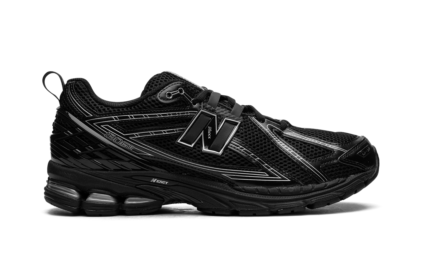 New Balance 1906R "Schwarz / Silber"
