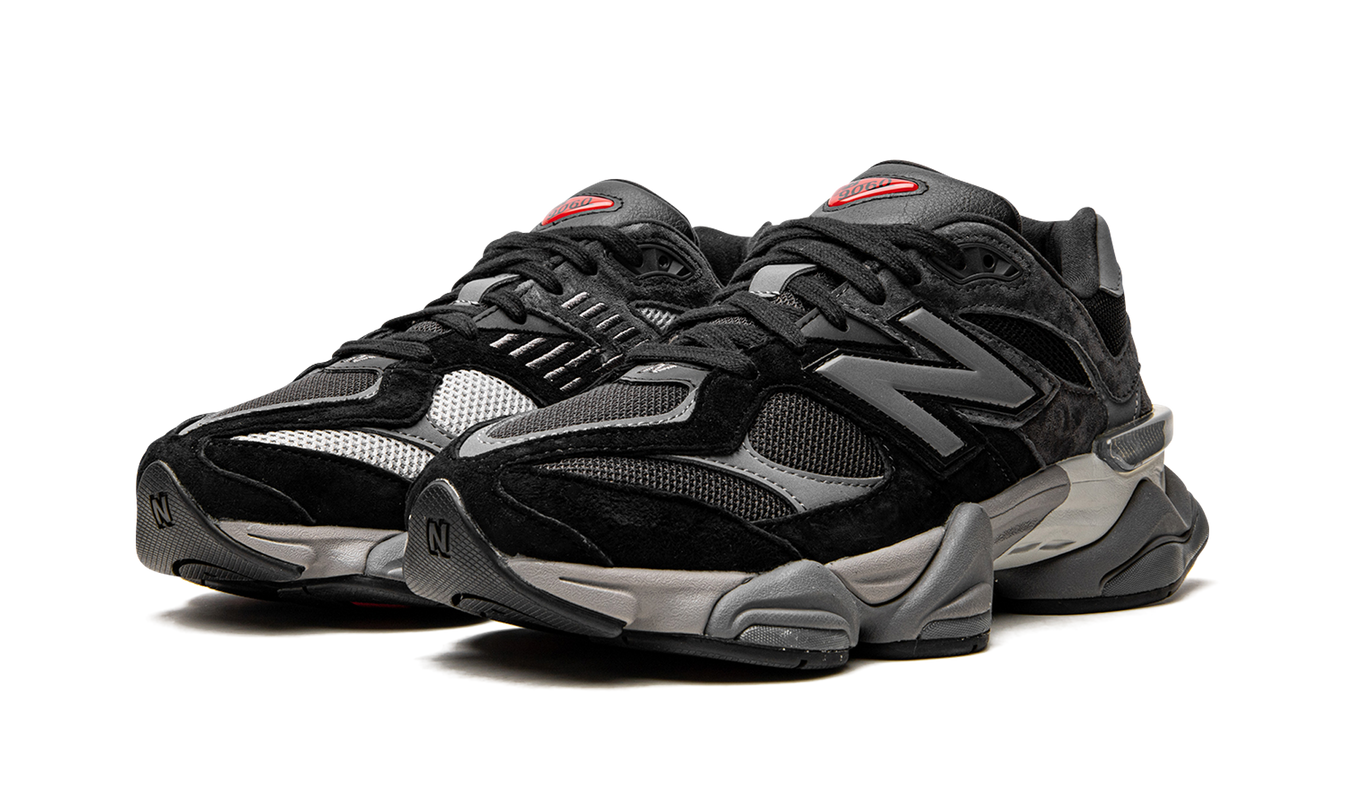 New Balance 9060 "Schwarz/Castlerock"