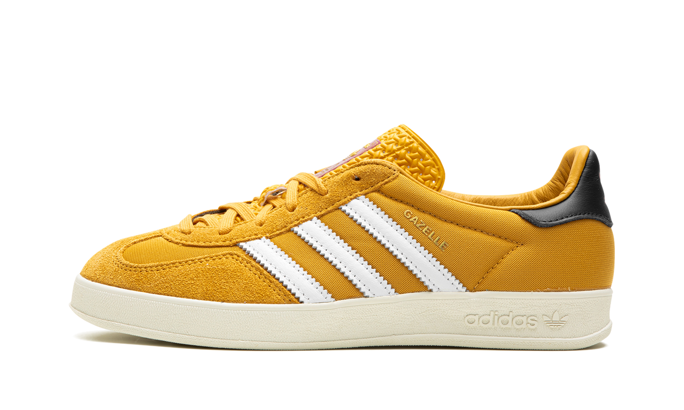Adidas Gazelle Indoor "Yellow"