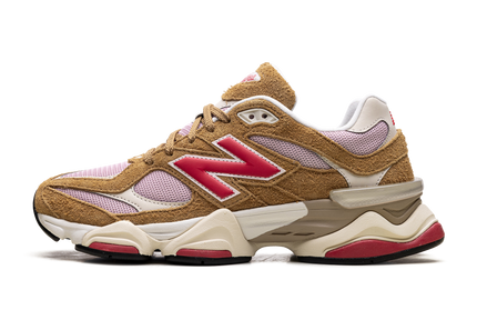 New Balance 9060 „Great Plains True Red“
