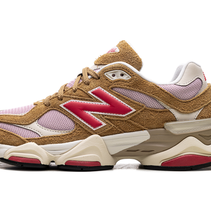 New Balance 9060 „Great Plains True Red“