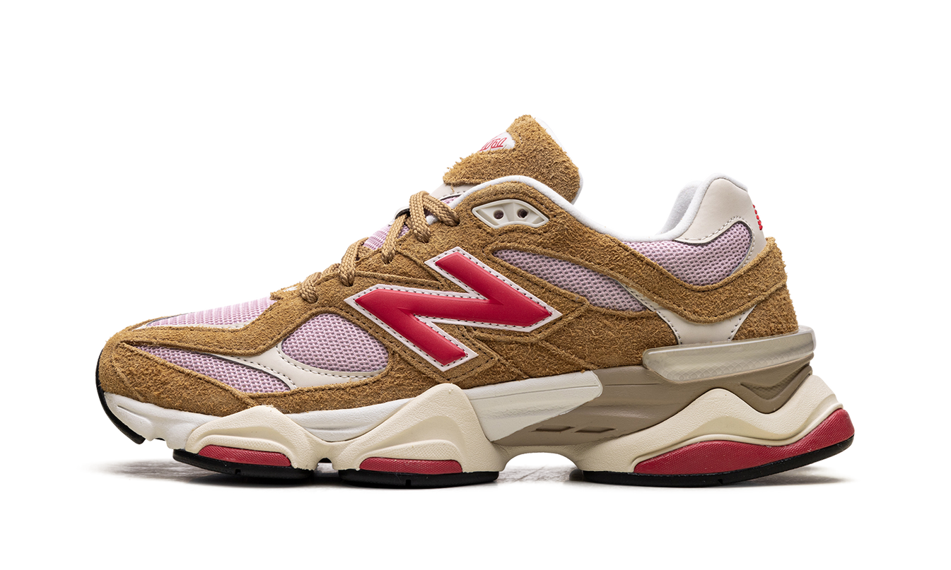 New Balance 9060 "Great Plains True Red"