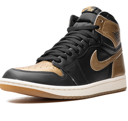 Air Jordan 1 "Metallic Gold"
