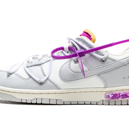 Nike Dunk Low "Off-White - Lot 03"