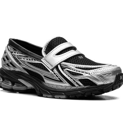 New Balance 1906L "Silver Metallic Black"