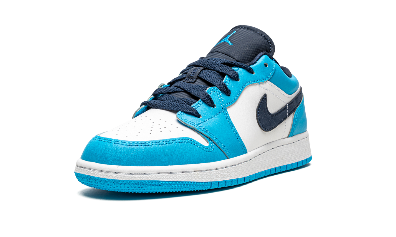 Air Jordan 1 Low GS "UNC"