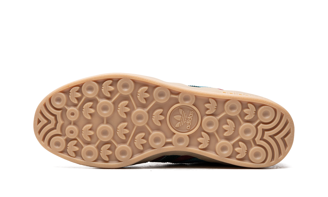 Adidas Gazelle Indoor "Collegiate Burgundy"