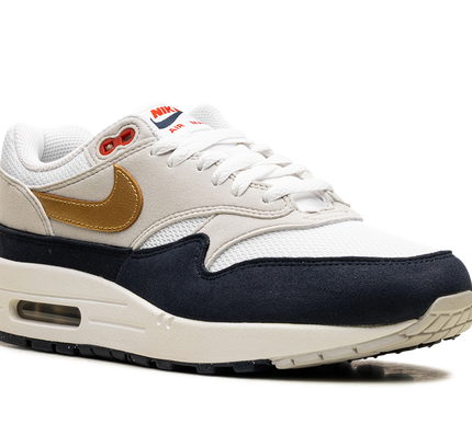 Air Max 1 „Weiß Olympic“