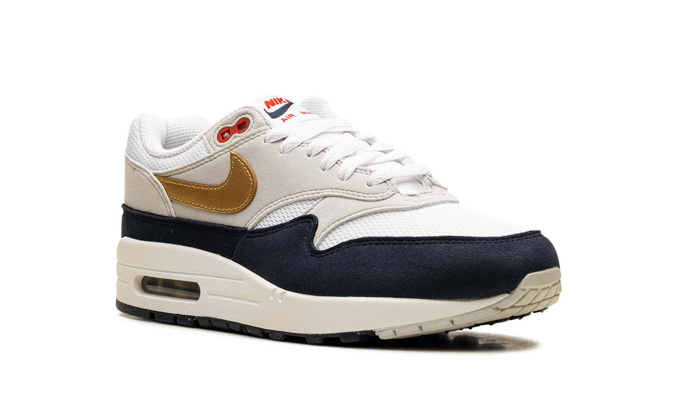Air Max 1 „Weiß Olympic“
