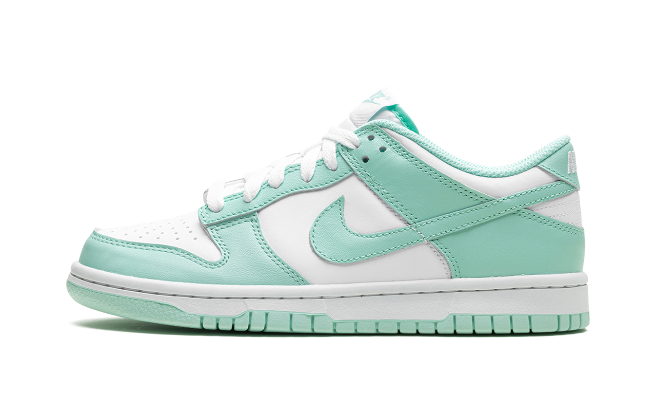 Nike Dunk Low GS "Mint Foam"