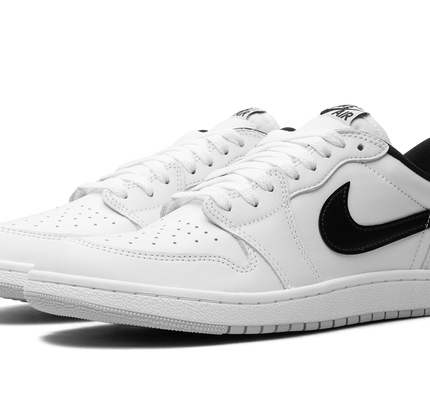 Air Jordan 1 Retro Low '85 "Metallic Black"
