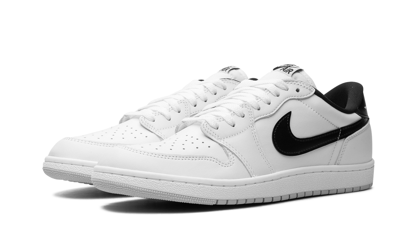 Air Jordan 1 Retro Low '85 "Metallic Black"