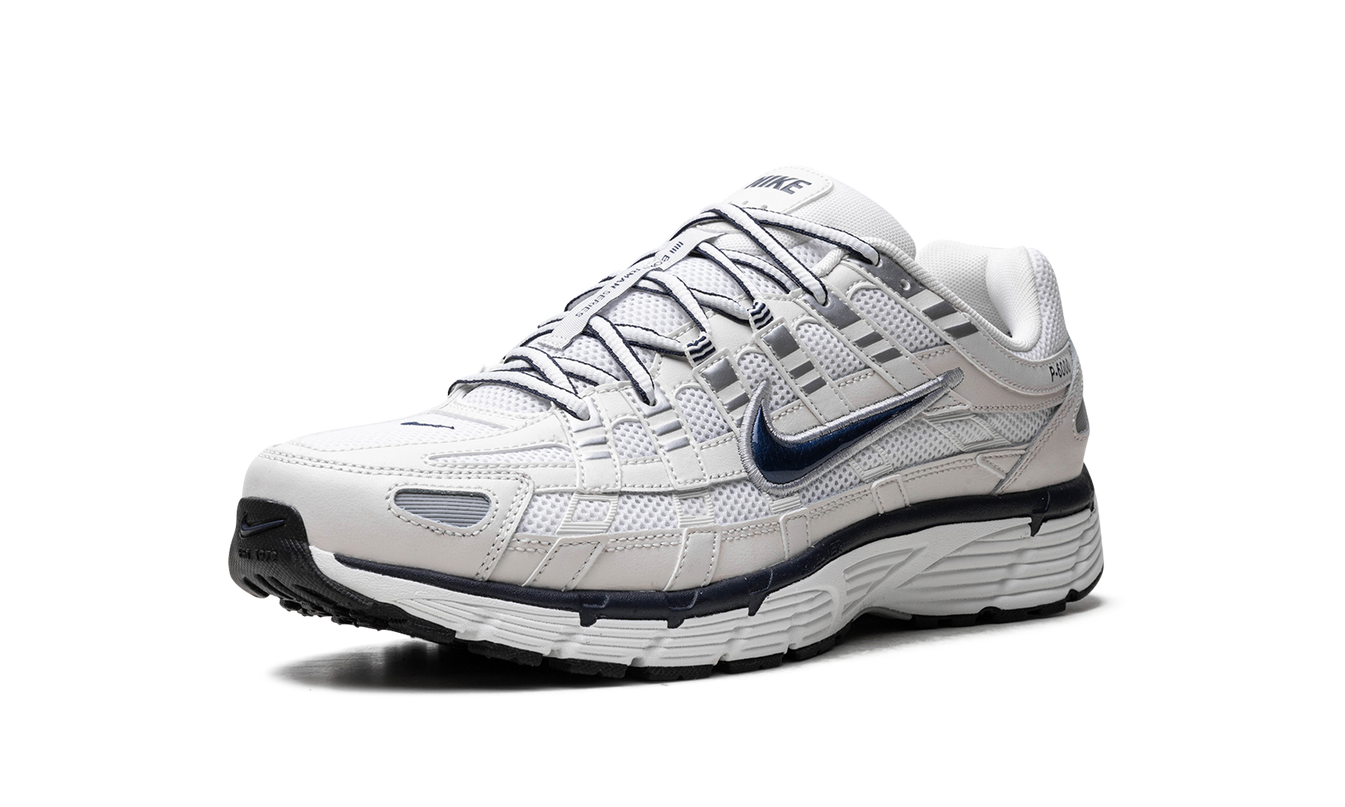 Nike P-6000 "Obsidian Summit White"