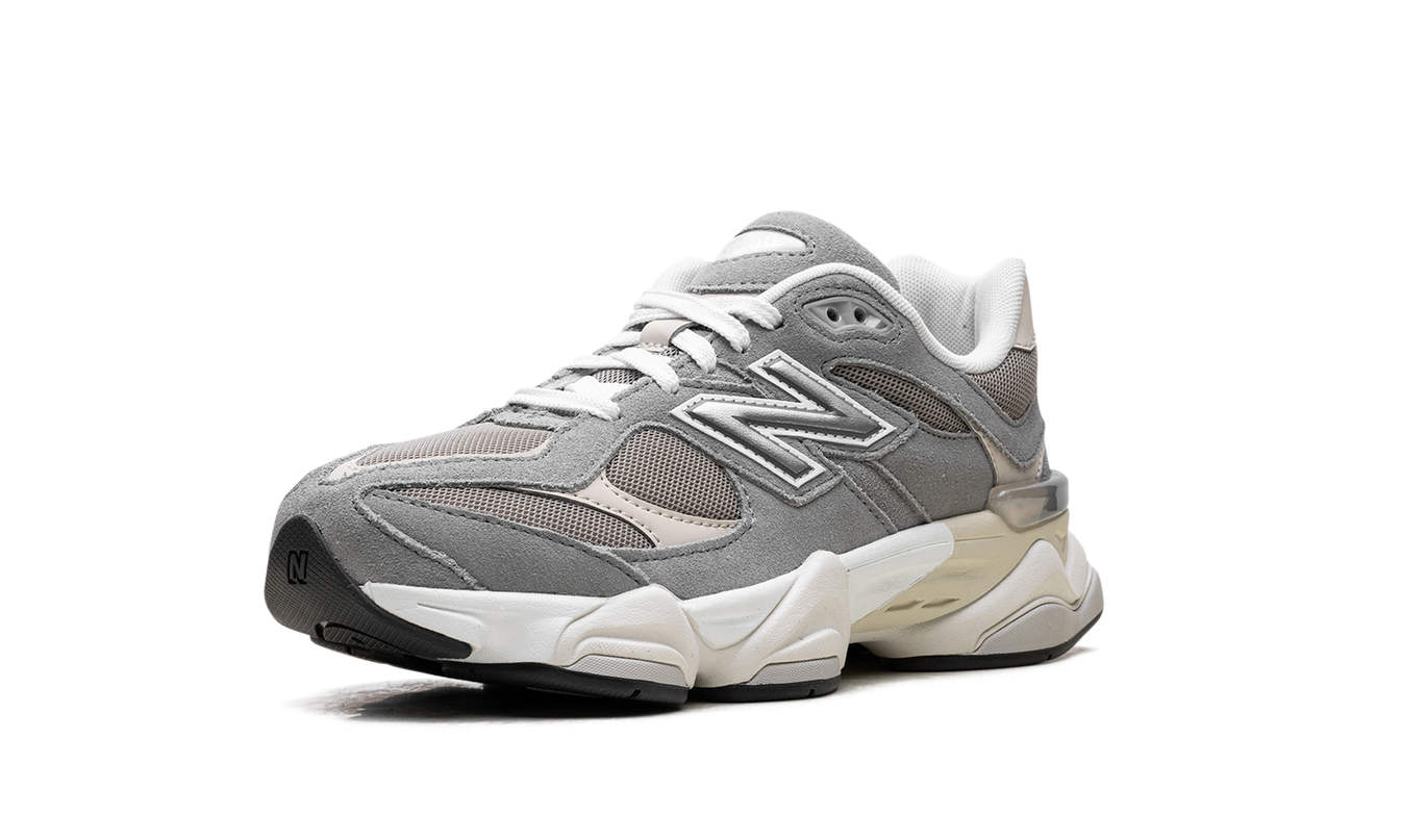 New Balance 9060 GS "Grau Braun"