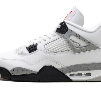Air Jordan 4 OG "White Cement (2025)"
