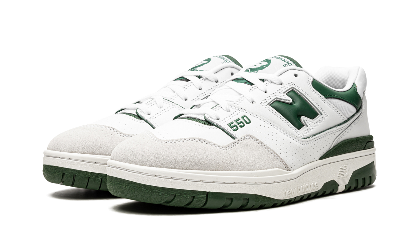 New Balance 550 "White / Green"