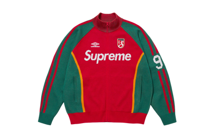 Umbro® Zip-Sweatshirt 