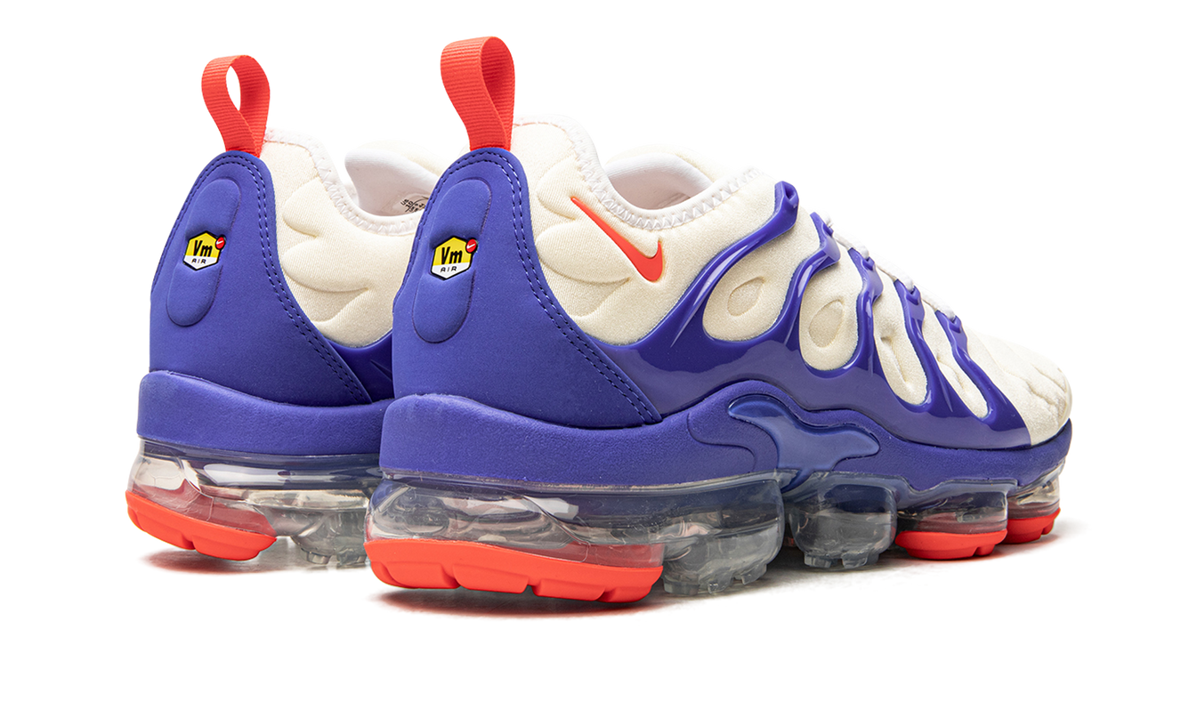 Nike Air Vapormax Plus "Coconut Milk / Hyper Royal"
