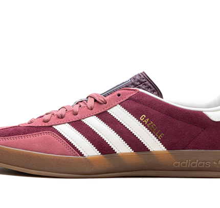 Adidas Gazelle Indoor "Maroon"