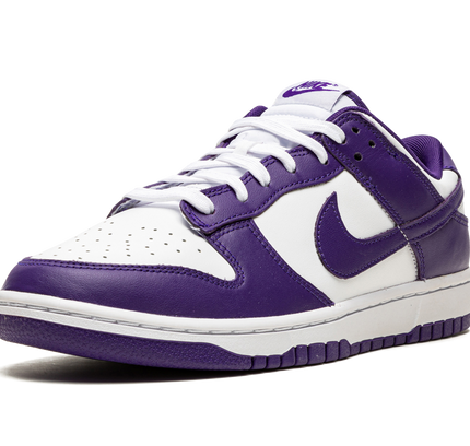 Nike Dunk Low "Court Purple"