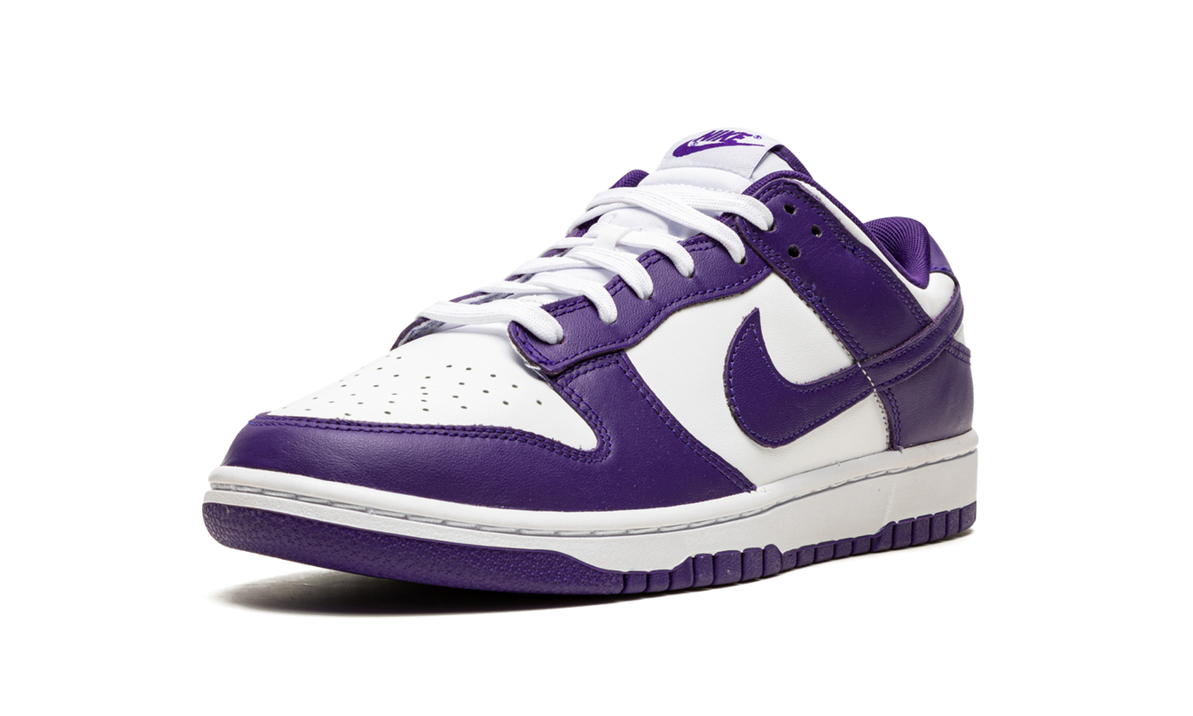 Nike Dunk Low "Court Purple"
